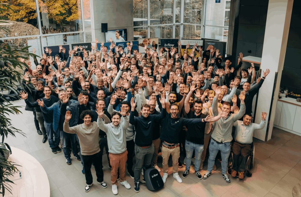 Launch of CornerBriX