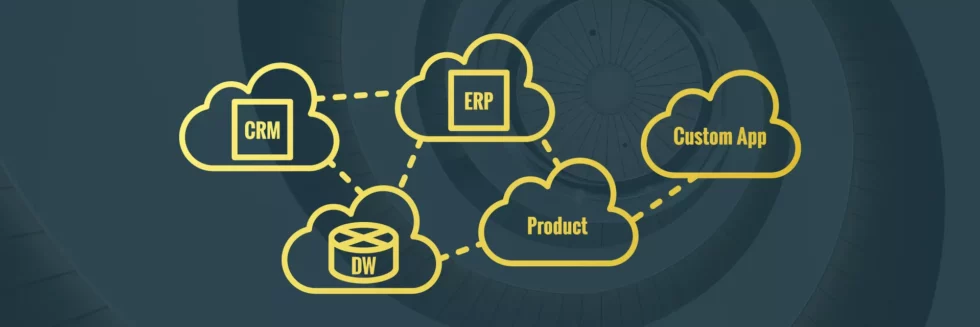 Cloud Integration Spaghetti: Integrating SaaS applications