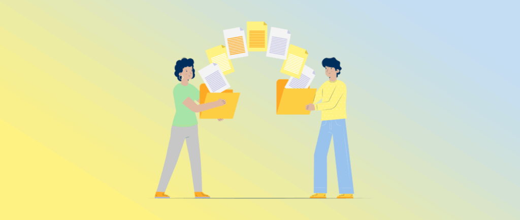 Large Files & APIs | Dual System Approach