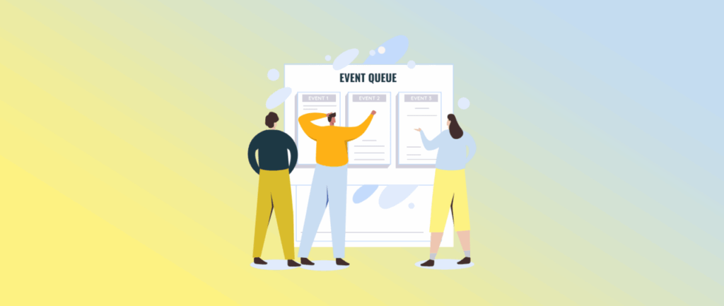 Events yet another API