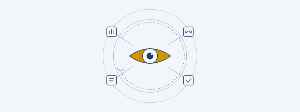 Seeing Is Not Enough: Governing your Autonomous Business with Applied Observability