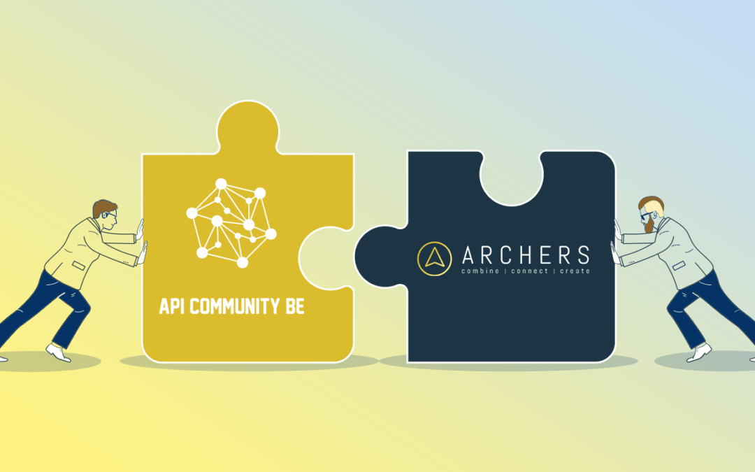 [RECAP] API Community Belgium: From transactional to conversational: how APIs are redefining a native paper player into a digital-first follower