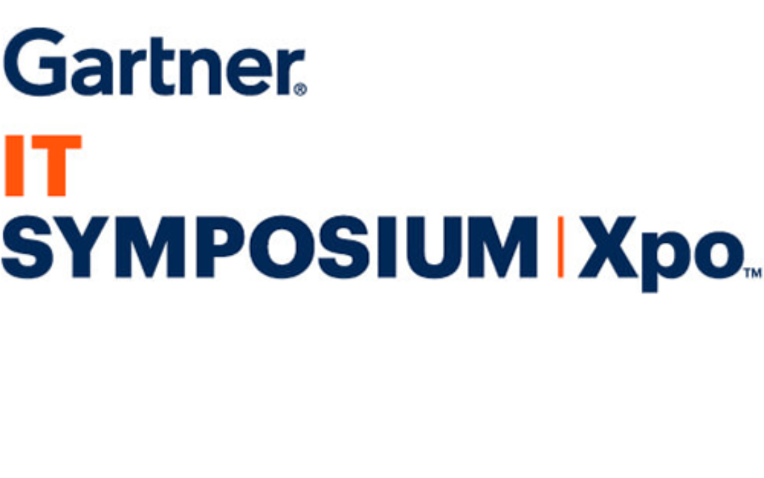 Gartner IT Symposium/Xpo 2023